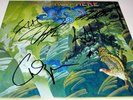 YES Fly from Here - Vinyl LP - David Benoit Steve Howe Chris Squire Asia, SIGNED