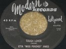 R&B ROCKER 45 - ETTA 