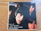 ROLLING STONES Out of our heads JUKEBOX EP with picture sleeve
