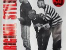 rare Rap Hip-Hop 45 THREE TIMES DOPE original stylin'