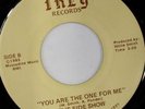 rare Modern Soul 45 SIDE SHOW on TREY Listen