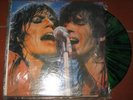 THE ROLLING STONES - EL MOCAMBO 77 rare multicolor vinyl edition