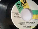 Soul Stirrers, I'm A Pilgrim, SAR Records #108