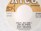 RAY SHARPE - Help Me/Part 2 - 7