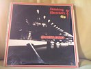 DRINKING ELECTRICITY overload LP oop RARE 1982 new wave minimal synth post punk