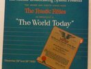 Frantic Fifties  The World Today Rare lp  Elvis Presley