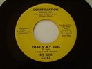 Northern Soul/R&B Record - DEE CLARK - U.S. CONSTELLATION 113