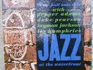 DONALD BYRD AT THE HALF NOTE CAFE  VOLUME 1 BLUE NOTE  4060 47 WEST 63rd NYC