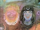 KING CRIMSON in the wake of poseidon UK PINK ISLAND NEAR MINT LP 1970