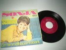 Sonja Schmidt Ein himmelblauer Trabant Schlager Amiga DDR Single 7