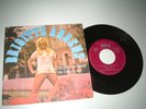 Brigitte Ahrens Da ging die Sonne auf Schlager Amiga DDR Schallplatte Single
