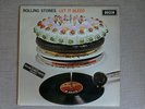 Rolling Stones - Let It Bleed LP Red MONO  Unboxed Decca 1st Pressing + poster