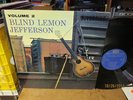 Blind Lemon Jefferson Volume 2 RIVERSIDE 136 DG ORIG