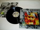 BELGIAN RRE - FRONT 242-  UP EVIL - LP