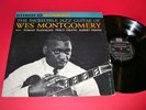 Jazz LP WES MONTGOMERY Incredible Guitar RIVERSIDE 1169 Stereo BLACK LABEL VG+