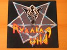 RUNNING WILD - VICTIM OF STATES POWER 1984 RARE NOISE 12