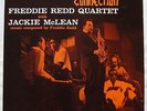 FREDDIE REDD QUARTET with JACKIE McLEAN The Connection LP Blue Note RVG Ear