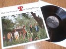 PRETTY THINGS Get the Picture Org.GERMAN LP 1965 MONSTER BEAT RARITÄT 60er Jahre