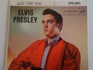 ELVIS PRESLEY EP 45 