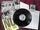 Satanic Malfunctions - Disgrace To Humanity Vinyl LP Teacore TEA 5  ANARCHO PUNK