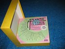 ATLANTIC JUKEBOX CLASSICS VOL.4 - 78RPM COLORED VINYL / NEVER PLAYED / GORGEOUS
