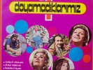 V/A - Doyamadiklarimiz (1970 Orig. Turkish Gatefold LP, Zeki Muren, Ajda Pekkan)