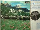 DECCA WIDE BAND 1st Press SXL 6056 Mozart Kertesz NM
