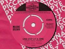 Pye Int 25317 Maxine Brown One Step At A Time MINT