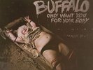 BUFFALO ONLY WANT YOU FOR YOUR BODY 33rpm LP RECORD 1974 OZ VERTIGO RECORDS XLNT