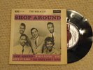 The Miracles- Shop Around EP- London Records RE 1295
