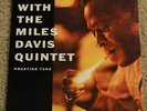 MILES DAVIS 45 RPM AUDIOPHILE LP STEAMIN ANALOGUE PRODUCTION # 0740