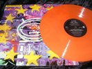 U2 ZOOROPA WITH ORANGE COLOURED VINYL