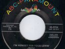 ABC ROCKABILLY BOP - DANNY DILL - I'M HUNGRY FOR YOUR LOVIN' - NEAR MINT   HEAR