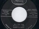 MERCURY ROCKABILLY BOP MONSTER - SLEEPY LA BEEF  ALL THE TIME- ORIGINAL  - HEAR