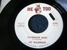 HEAR Fantastic Hillbilly Bop/Rockabilly - Les Waldroop -Watergate Bugs Me Too 45