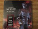 Michael Jackson History Past Present and Future Book 1, 3 LP Vinyl Sealed BoxSet