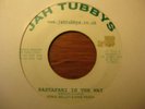 Errol Bellot ft Dixie Peach - Rastafari is the Only Way *Jah Tubby's 7