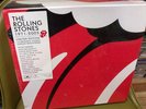 The Rolling Stones 1971-2005 Limited Edition Records Box #1156 (14 originals)
