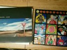Pearl Jam 1st press YIELD & BACKSPACER vinyl  PJ20 record