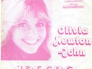 Olivia Newton-John BOLIVIA ONLY Jolene 45 PS
