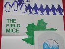 THE FIELD MICE Sensitive SARAH RECORDS 18 & Poster Rare UK 7