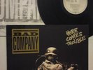 BAD COMPANY HERE COMES TROUBLE EXTRA RARE GERMAN 1992 LP-MICK RALPHS+INNER-MINT