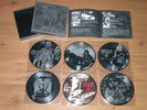 ASPHYX -Abomination Echoes-Box Set 6x7