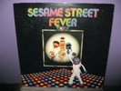 Sesame Street Fever LP 1978 Jim Henson's Muppets Children's Classics