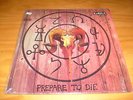 SLAYER PREPARE TO DIE 1980s METAL ORIGINAL 33rpm LP WORLDWIDE SHIPPING
