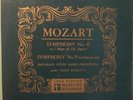 * Bavarian State Radio Orchestra HANS ROSBAUD Mercury MG 10038 MOZART LP 1950 *