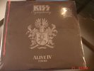 KISS  Symphony ALIVE IV  Sealed 3lp Set