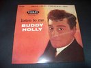 BUDDY HOLLY Listen To This 1958 EP UK 1st Press  FEP 2002 CORAL NO GLASSES