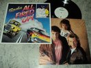 Vinyl LP SMOKIE - ALL FIRED UP 1988 + OIS RAR