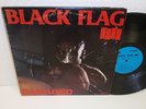 BLACK FLAG Damaged LP SST/Unicorn 9502 NM ORIG W/ Sticker Vinyl Henry Rollins